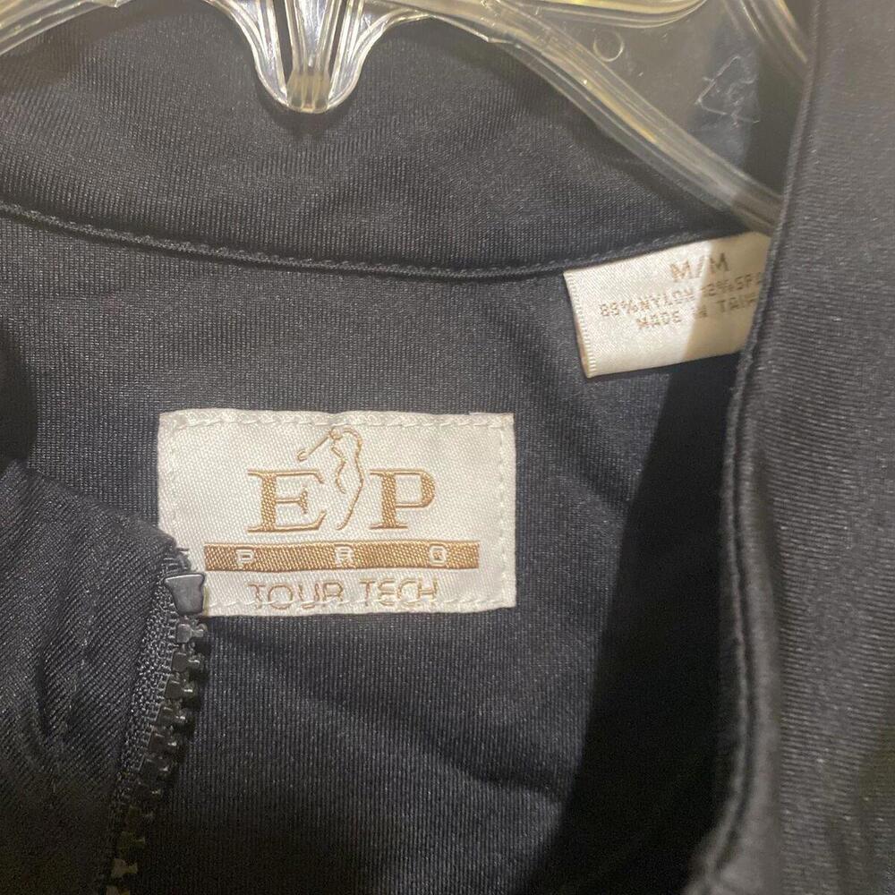 EP pro tour tech Women’s Size M Black Sleeveless - Picture 3 of 6